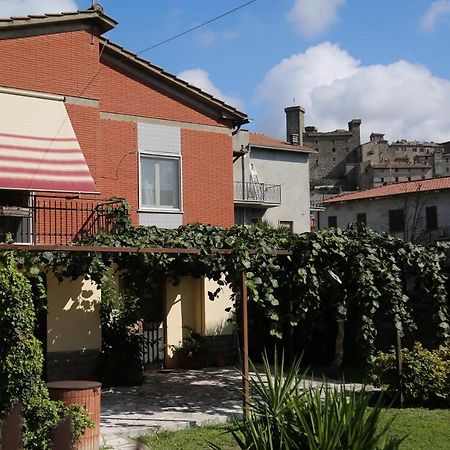 Casa Cristina Apartment Bolsena Luaran gambar