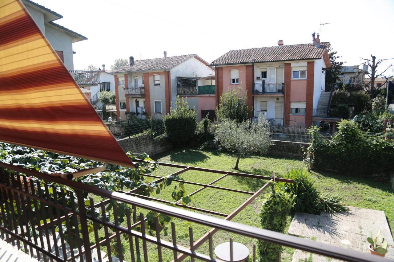 Casa Cristina Apartment Bolsena Luaran gambar