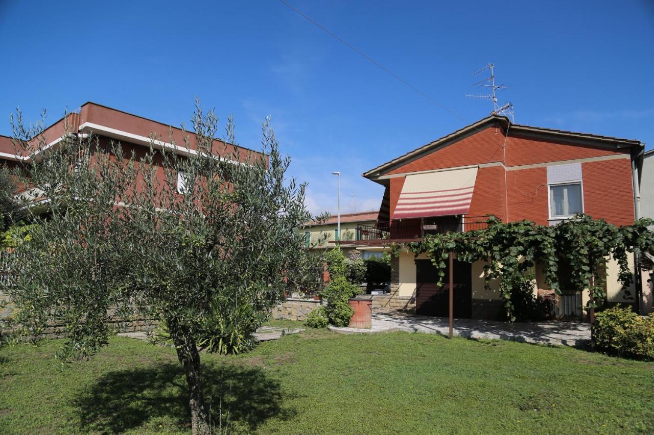 Casa Cristina Apartment Bolsena Luaran gambar