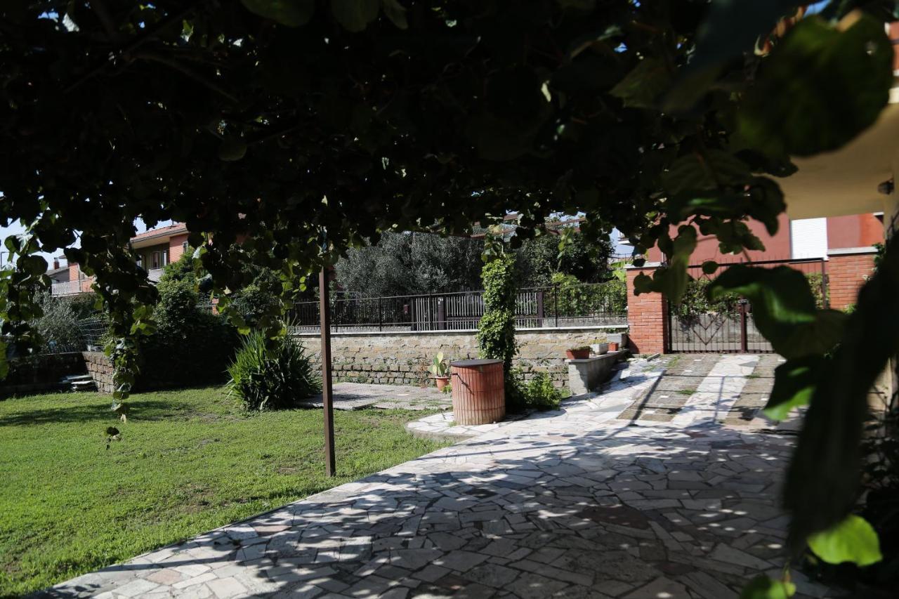 Casa Cristina Apartment Bolsena Luaran gambar