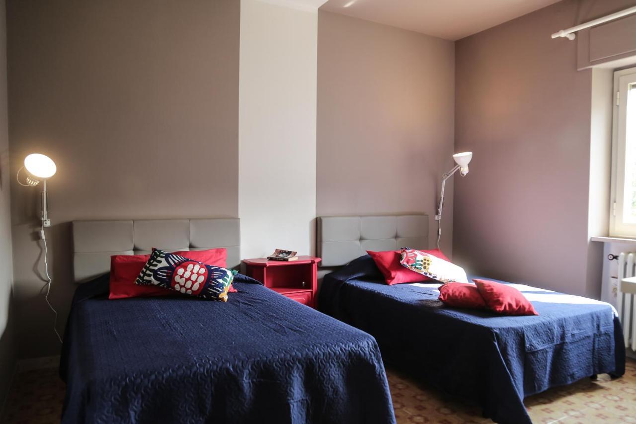 Casa Cristina Apartment Bolsena Luaran gambar